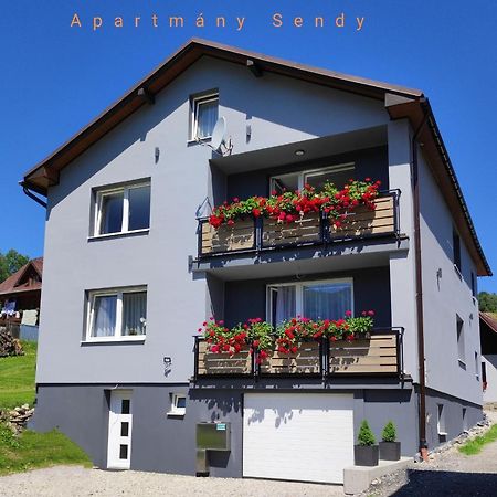 Apartmany Sendy Ždiar Екстериор снимка