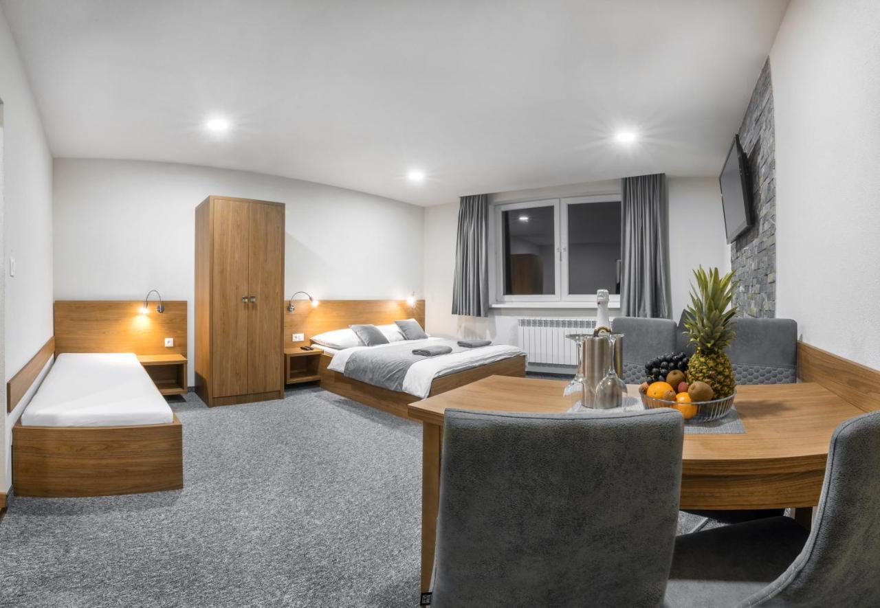 Apartmany Sendy Ždiar Екстериор снимка