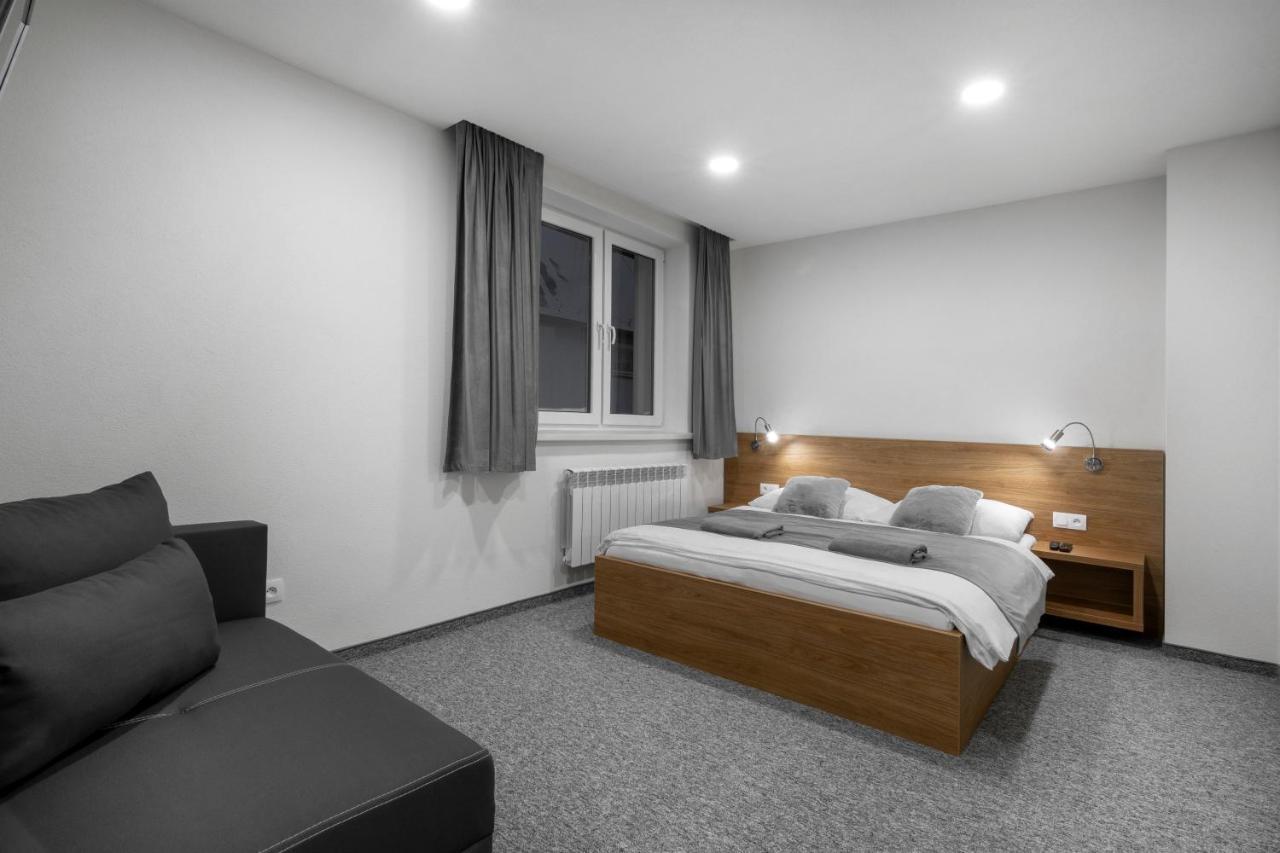 Apartmany Sendy Ždiar Екстериор снимка