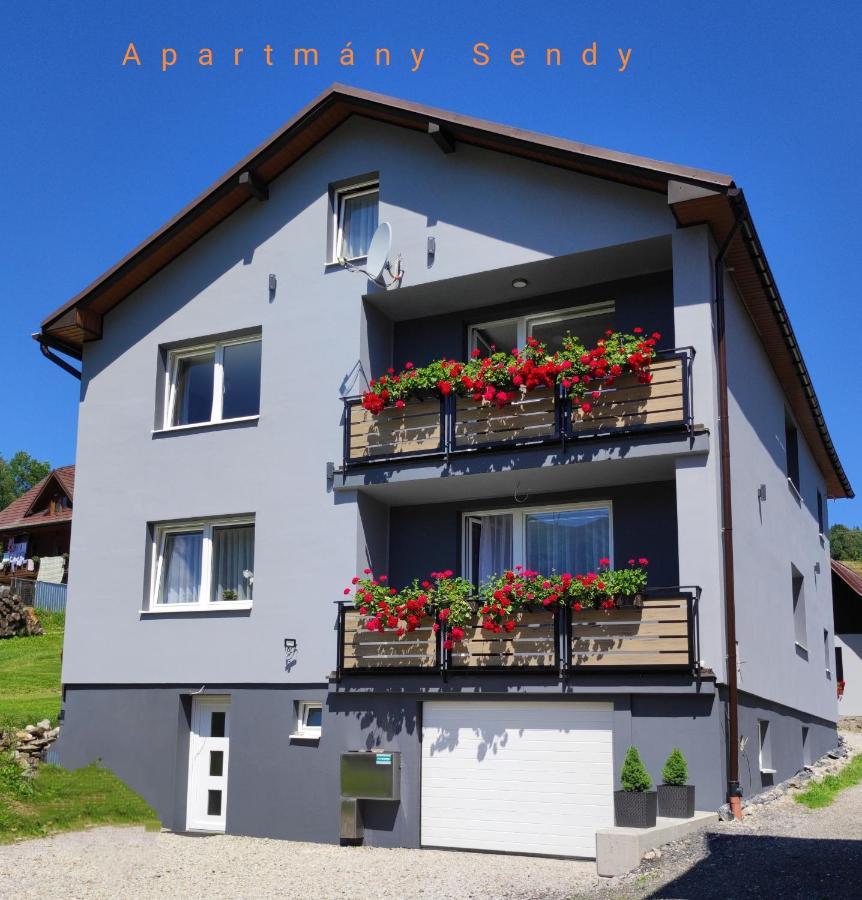 Apartmany Sendy Ždiar Екстериор снимка